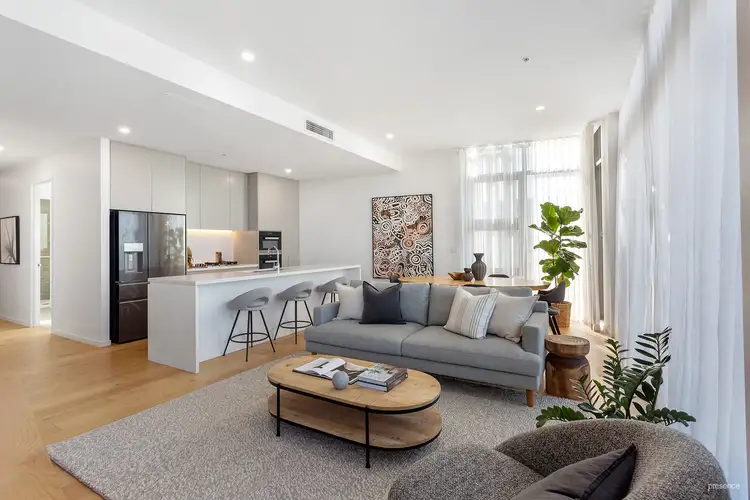 Sixth view of Homely apartment listing, 1902/464 King Street, Newcastle West NSW 2302