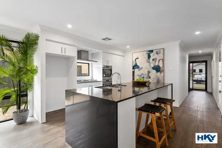 Second view of Homely house listing, 25 Darwell Way, Aveley WA 6069