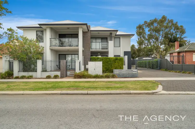 6/216 Kooyong Road, Rivervale WA 6103