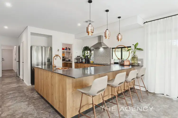 Fifth view of Homely house listing, 48 Byers Road, Woodbridge WA 6056