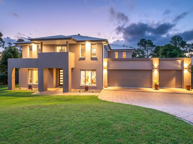 Second view of Homely house listing, 24 Hillary Circuit, Pacific Pines QLD 4211