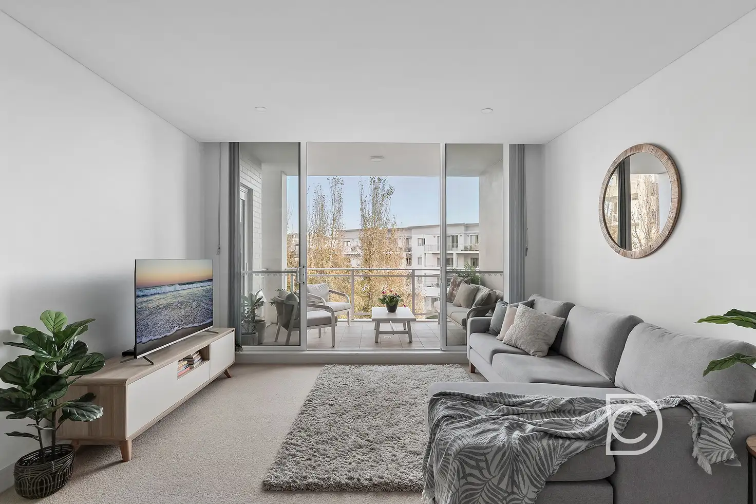 Main view of Homely apartment listing, 515/68 Peninsula Drive, Breakfast Point NSW 2137