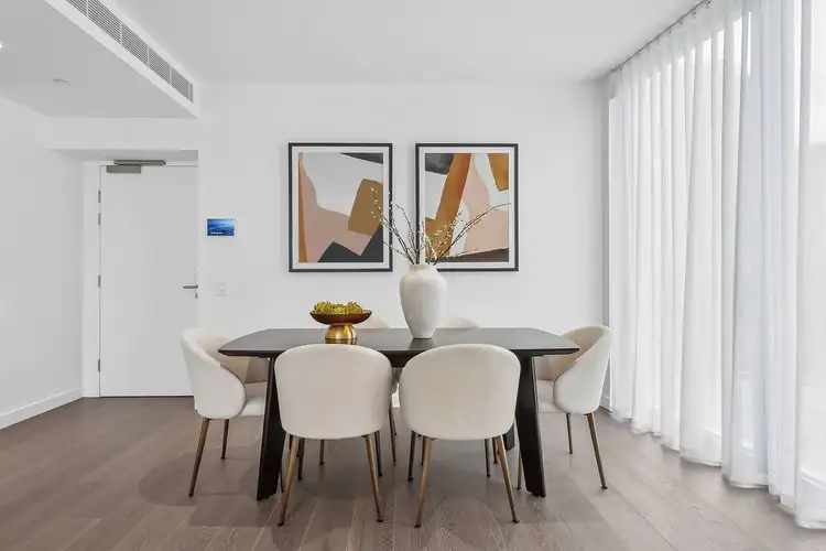 Second view of Homely apartment listing, 8F/2 Watermans Quay, Barangaroo NSW 2000