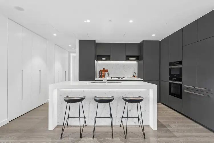 Third view of Homely apartment listing, 8F/2 Watermans Quay, Barangaroo NSW 2000