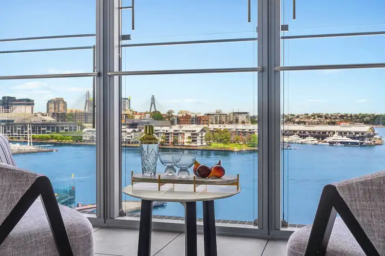 Fourth view of Homely apartment listing, 8F/2 Watermans Quay, Barangaroo NSW 2000