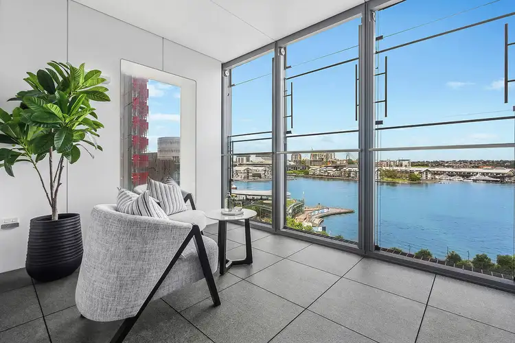 Sixth view of Homely apartment listing, 8F/2 Watermans Quay, Barangaroo NSW 2000
