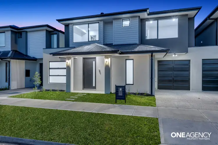 Second view of Homely house listing, 25 Howard Street, Altona Meadows VIC 3028