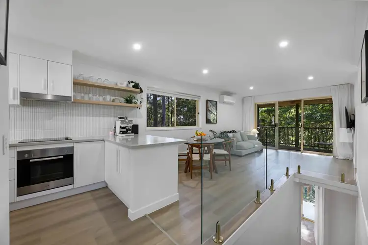 Second view of Homely house listing, 25/31 Simpsons Road, Elanora QLD 4221