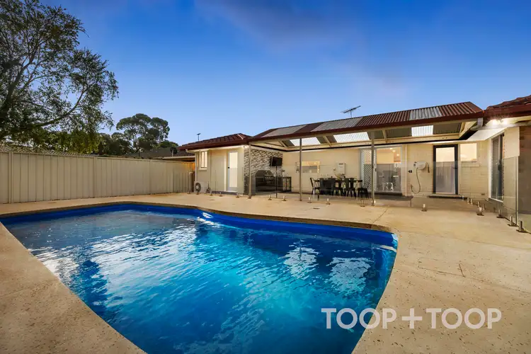 Second view of Homely house listing, 10 Forest Avenue, Paralowie SA 5108