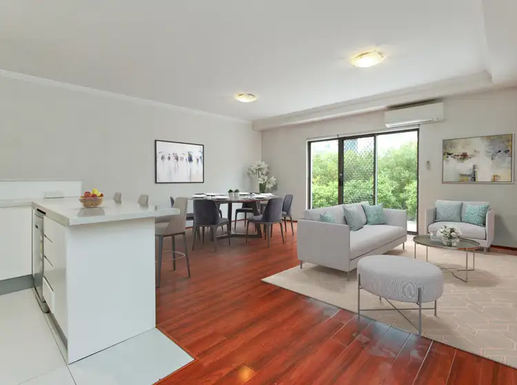 Second view of Homely apartment listing, 125 Rocky Point Road, Kogarah NSW 2217