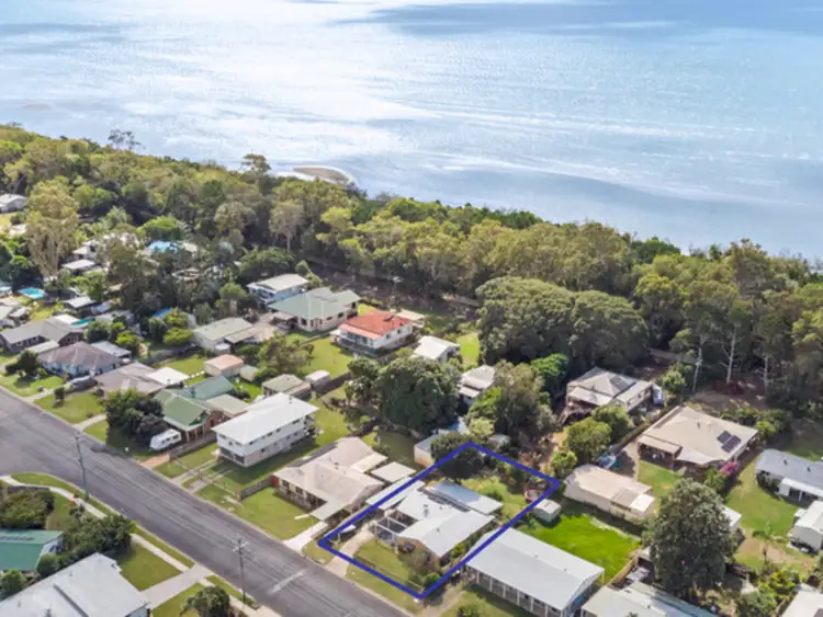 Main view of Homely house listing, 21 Desmond Drive, Toogoom QLD 4655