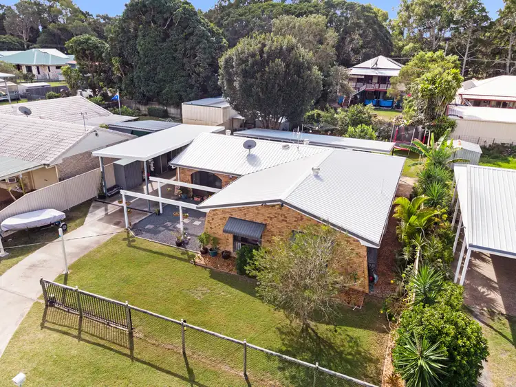 Second view of Homely house listing, 21 Desmond Drive, Toogoom QLD 4655