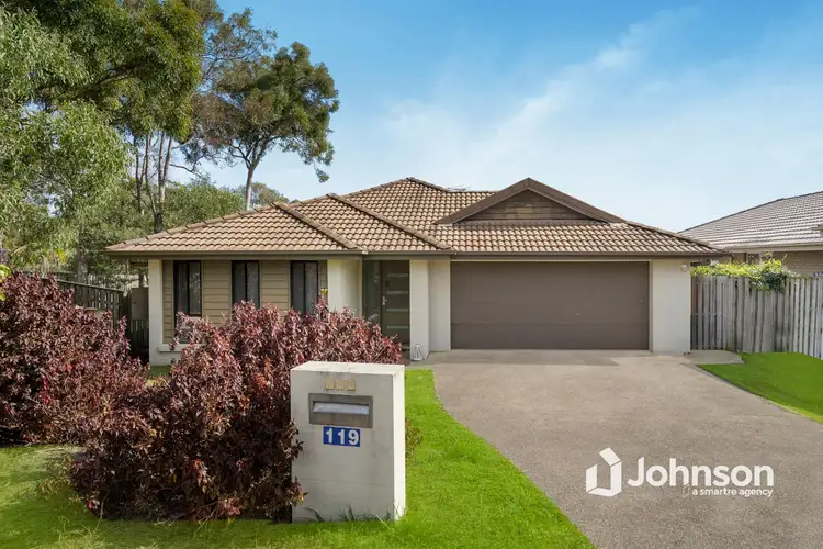 Main view of Homely house listing, 119 Grand Terrace, Waterford QLD 4133