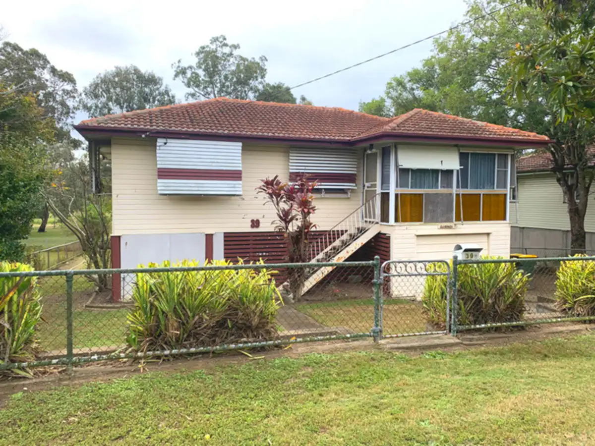 Main view of Homely house listing, 39 Reinhold Crescent, Chermside QLD 4032