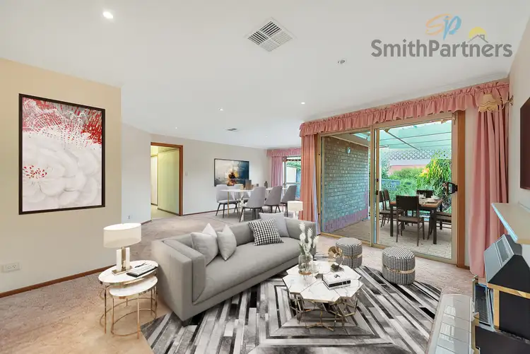 Third view of Homely house listing, 1 Roycroft Place, Golden Grove SA 5125