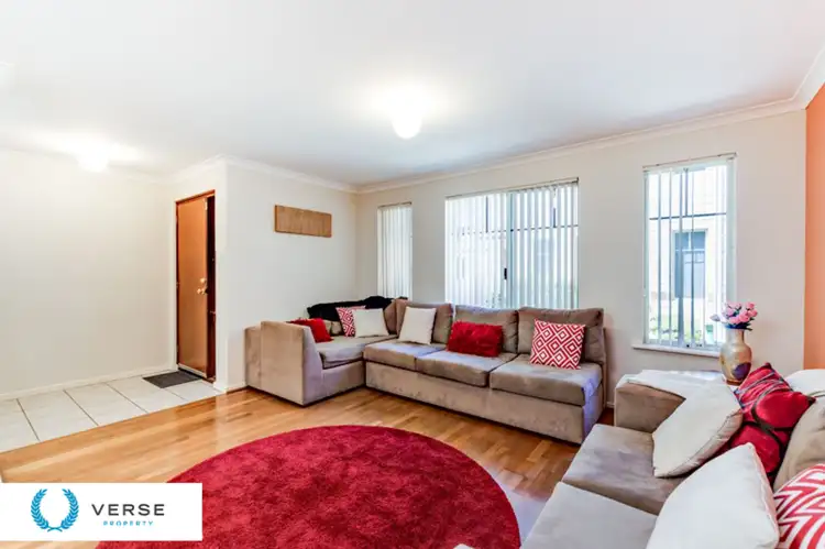 Fifth view of Homely townhouse listing, 110C Rutland Avenue, Lathlain WA 6100