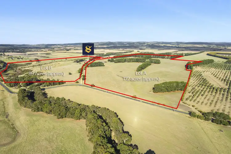 Main view of Homely rural property listing, 45 Middle Murroon Road, Murroon VIC 3243