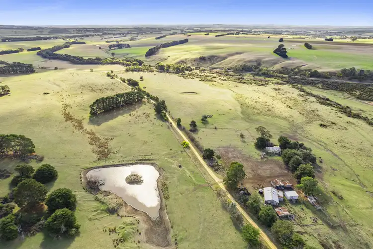 Second view of Homely rural property listing, 45 Middle Murroon Road, Murroon VIC 3243