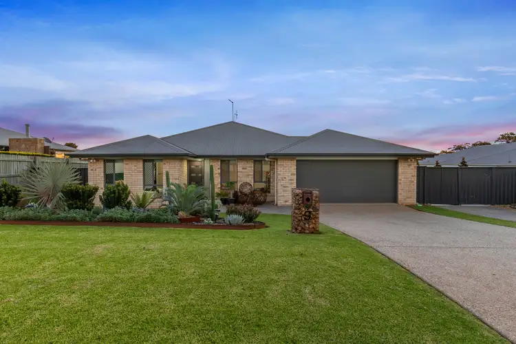9 Bennett Street, Kleinton QLD 4352