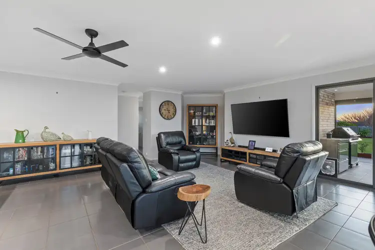 Fifth view of Homely house listing, 9 Bennett Street, Kleinton QLD 4352