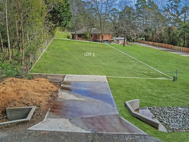 Second view of Homely land listing, LOT 1, 2, 4 & 5, 2 Amos Lane, Bundanoon NSW 2578