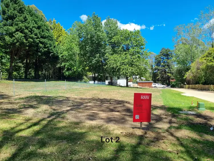 Third view of Homely land listing, LOT 1, 2, 4 & 5, 2 Amos Lane, Bundanoon NSW 2578