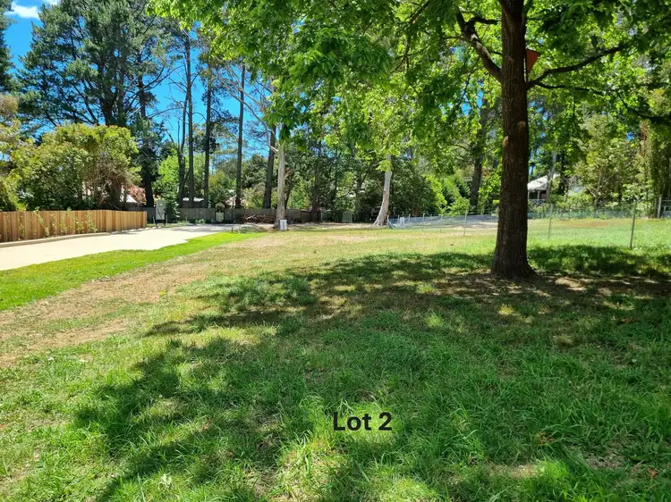 Fourth view of Homely land listing, LOT 1, 2, 4 & 5, 2 Amos Lane, Bundanoon NSW 2578
