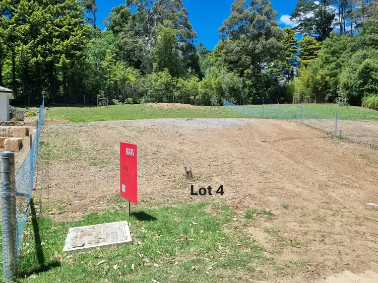 Fifth view of Homely land listing, LOT 1, 2, 4 & 5, 2 Amos Lane, Bundanoon NSW 2578