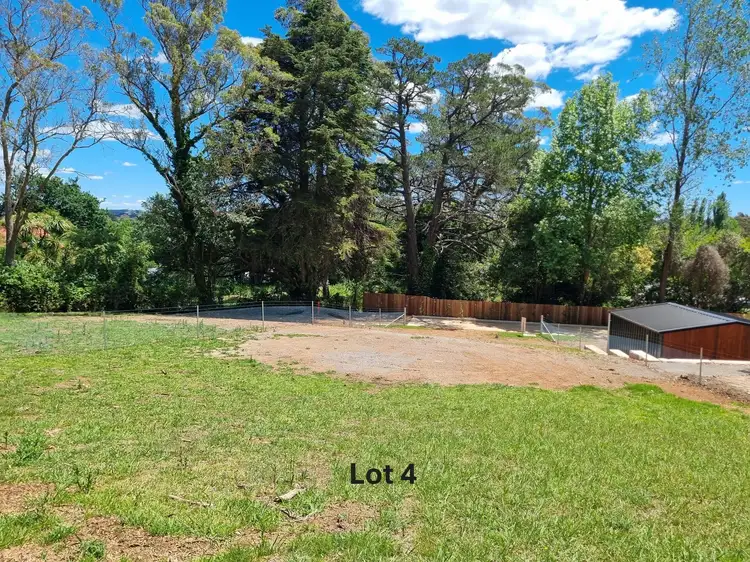 Sixth view of Homely land listing, LOT 1, 2, 4 & 5, 2 Amos Lane, Bundanoon NSW 2578