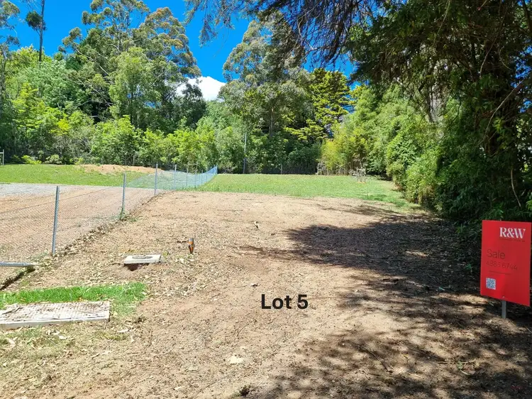 Seventh view of Homely land listing, LOT 1, 2, 4 & 5, 2 Amos Lane, Bundanoon NSW 2578