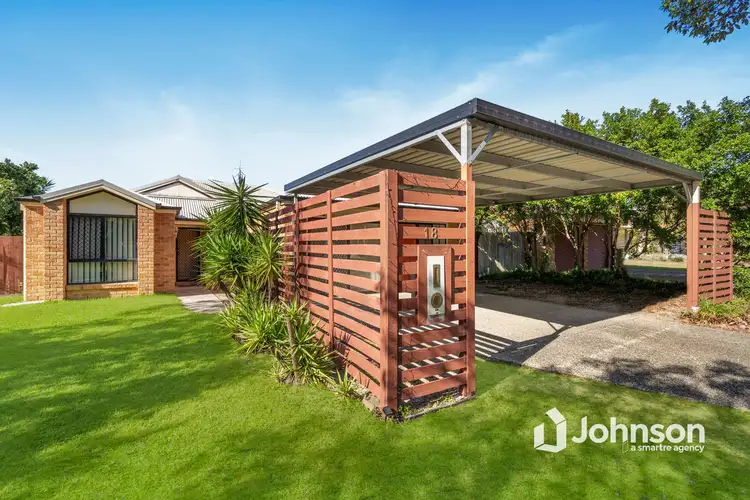 Main view of Homely house listing, 18 Danube Crescent., Springfield QLD 4300