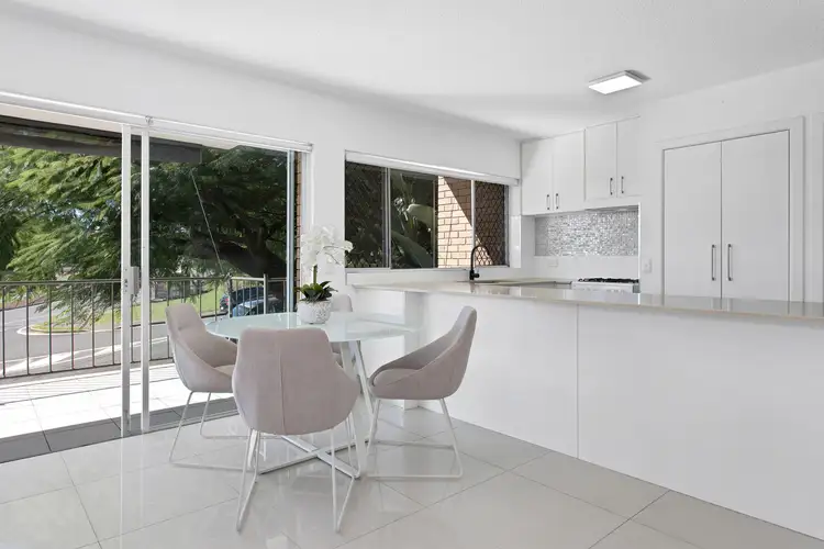 Second view of Homely apartment listing, 1/10 Stanley Street, Burleigh Heads QLD 4220