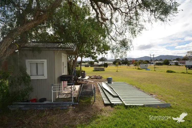 Third view of Homely land listing, 53 Rayleigh Street, Wallangarra QLD 4383