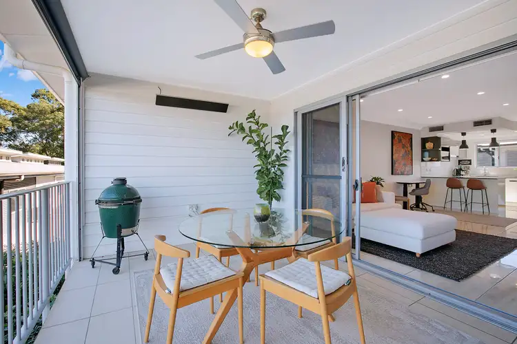 8/18 Bendena Terrace, Carina Heights QLD 4152