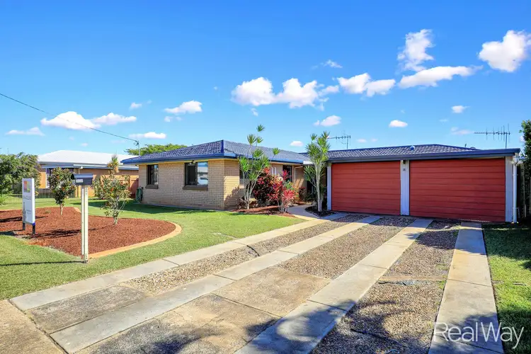 Main view of Homely house listing, 14 Maughan Street, Thabeban QLD 4670
