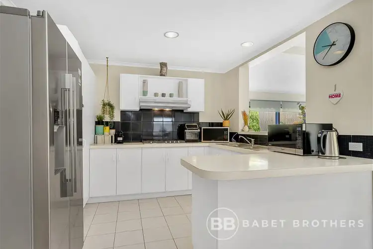 Fourth view of Homely house listing, 6 Glenburn Drive, Hallam VIC 3803