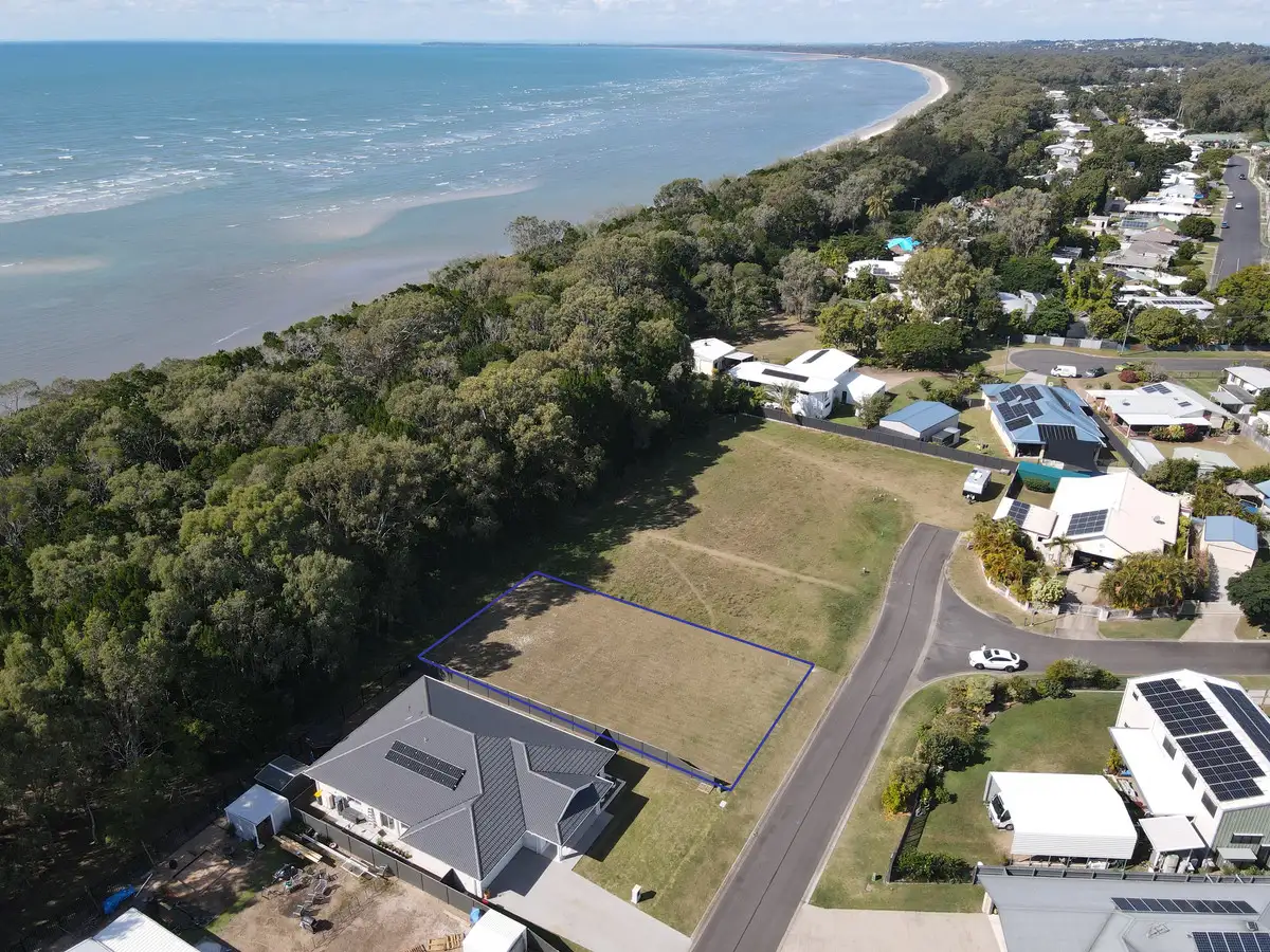 Main view of Homely land listing, 20 Sea Beach Way, Toogoom QLD 4655