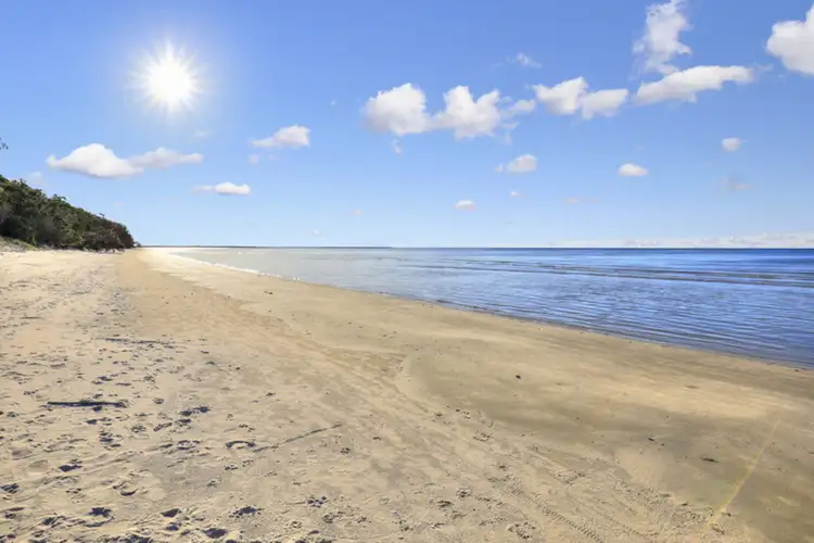 Third view of Homely land listing, 20 Sea Beach Way, Toogoom QLD 4655