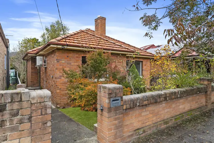 Main view of Homely house listing, 41 Academy Street, Lithgow NSW 2790