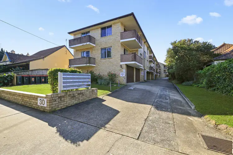 Main view of Homely apartment listing, 7/30 Queen Street, Ashfield NSW 2131