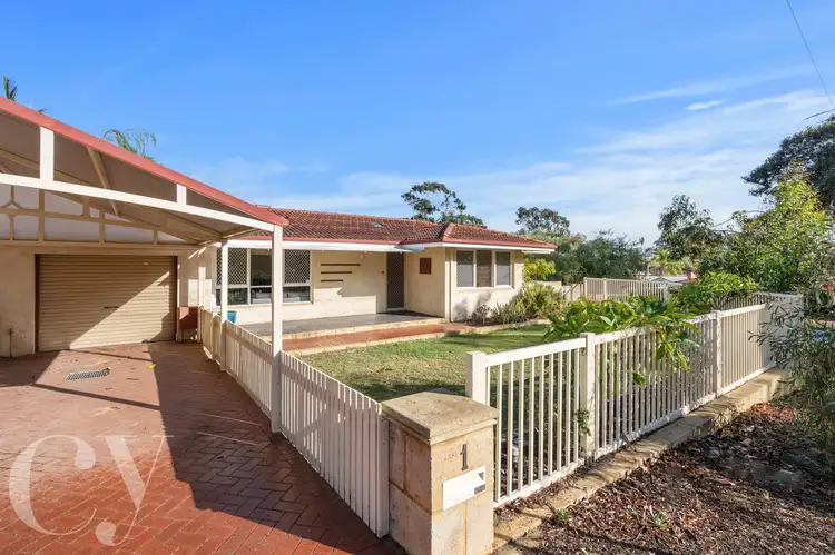 Main view of Homely house listing, 1 Aumerle Way, Spearwood WA 6163