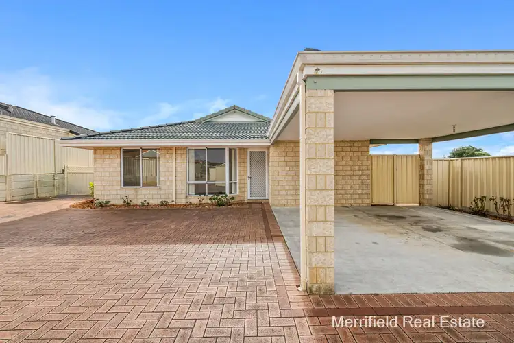 Second view of Homely house listing, 4/20 Butts Road, Yakamia WA 6330
