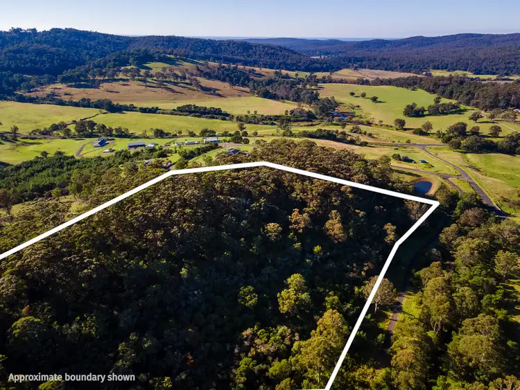 Second view of Homely land listing, 9 Beattie Lane, Lochiel NSW 2549