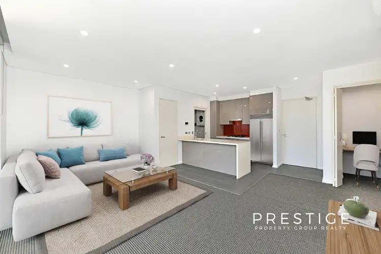 Second view of Homely apartment listing, 552/7 Hirst Street, Arncliffe NSW 2205