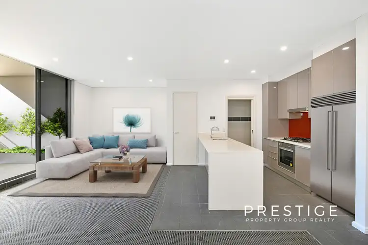 Third view of Homely apartment listing, 552/7 Hirst Street, Arncliffe NSW 2205