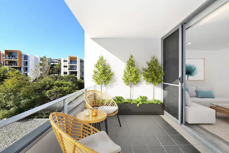 Fourth view of Homely apartment listing, 552/7 Hirst Street, Arncliffe NSW 2205
