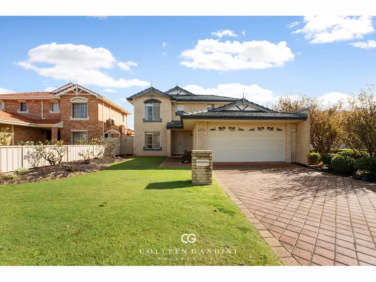 Second view of Homely house listing, 107A Matheson Road, Applecross WA 6153