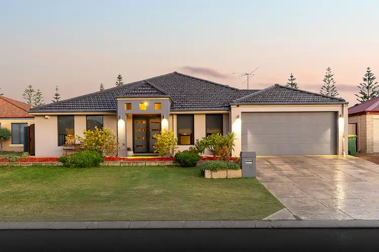 Main view of Homely house listing, 19 Riviera Vista, Port Kennedy WA 6172