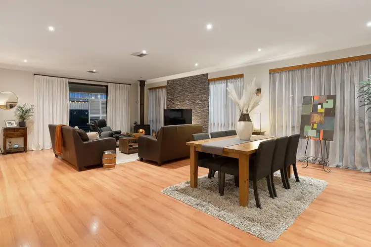 Fifth view of Homely house listing, 19 Riviera Vista, Port Kennedy WA 6172
