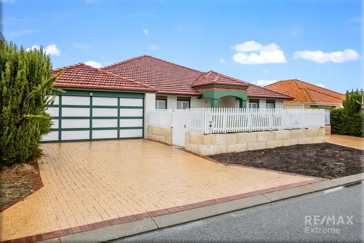 Second view of Homely house listing, 32 Coniston Parkway, Butler WA 6036